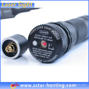 650nm 5-10mw Aluminum Alloy Laser Sight (ZSLS0007)